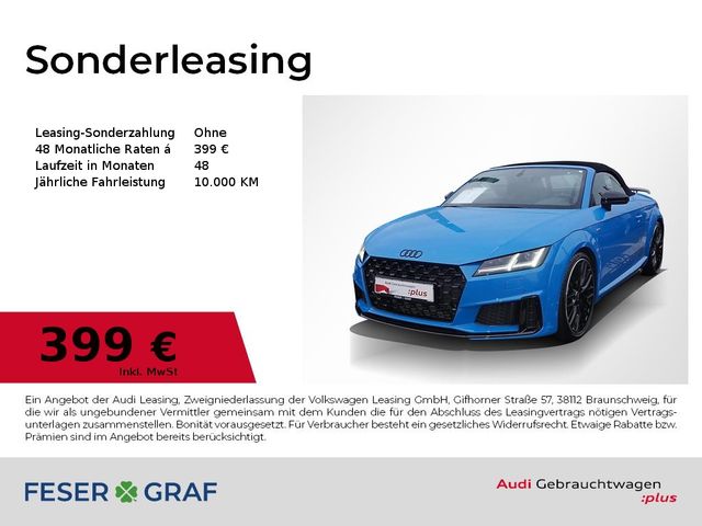 Audi TT Roadster 40 TFSI S tronic Alcantara Keyless