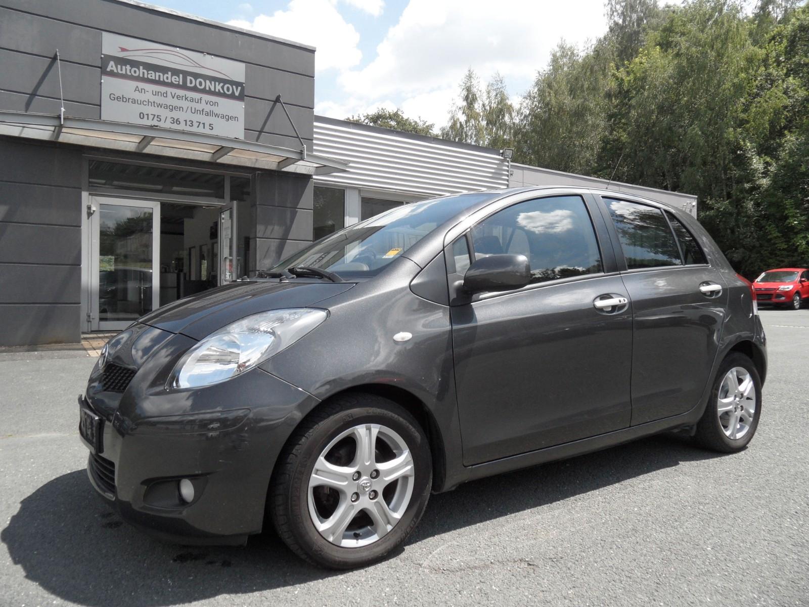 Toyota Yaris Edition