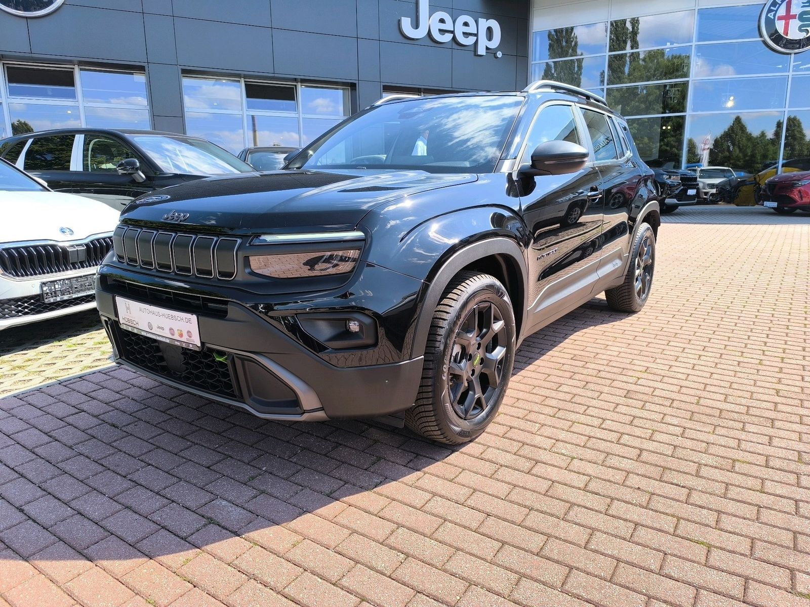 Jeep Avenger - Bild 3
