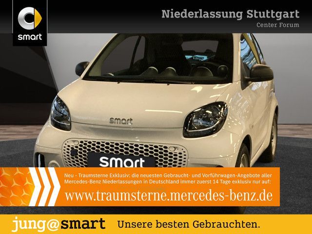 Smart fortwo EQ/Tempo/DAB/Cool&Audio-Paket/1.Hand/