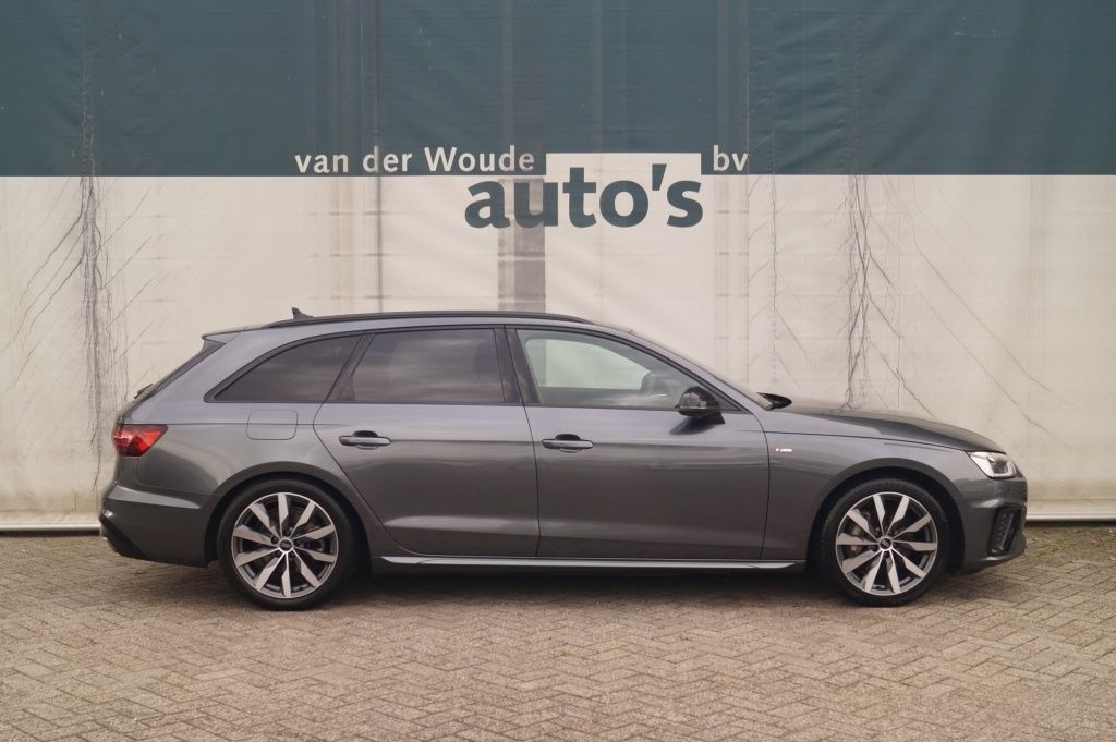 Audi A4 Avant 40 TFSI 204pk S-Line Edition -LED-ECC-C imagem 2