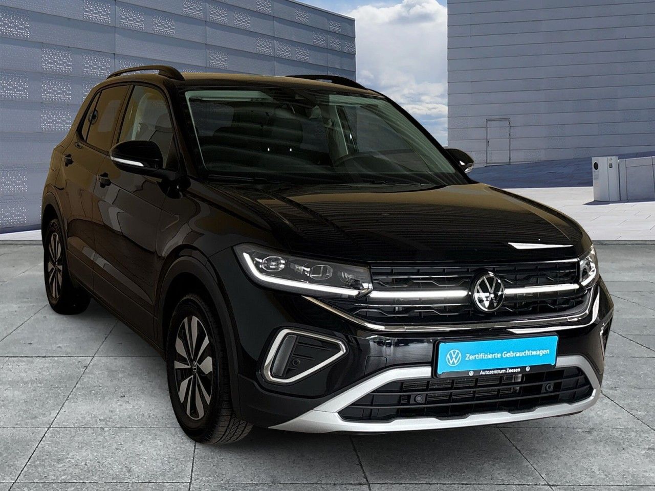Volkswagen T-Cross 1.0 TSI GOAL OPF DSG LWS SHZ MAL USB DAB foto 2