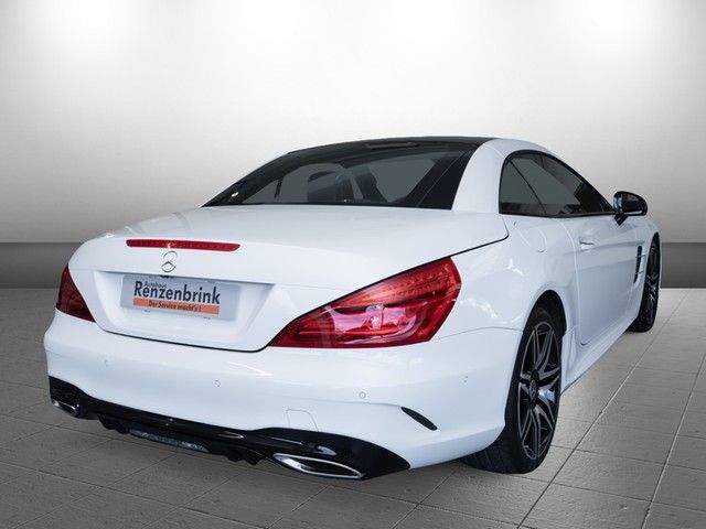SL 400 Roadster H/K-SOUND+SOFT-CLOSE+PANO+RFK