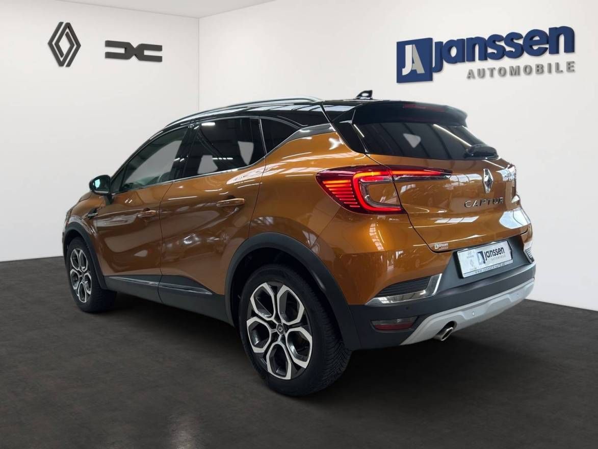 Fahrzeugabbildung Renault CAPTUR INTENS TCe 130 GPF