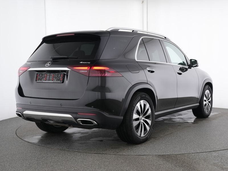Fahrzeugabbildung Mercedes-Benz GLE 400 e 4M*AHK*Distronic*Panora*Totwinkel*360*