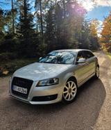 Audi A3 8P 2.0L TDI  140ps - Audi A3 mit Diesel-Antrieb: 140 Ps