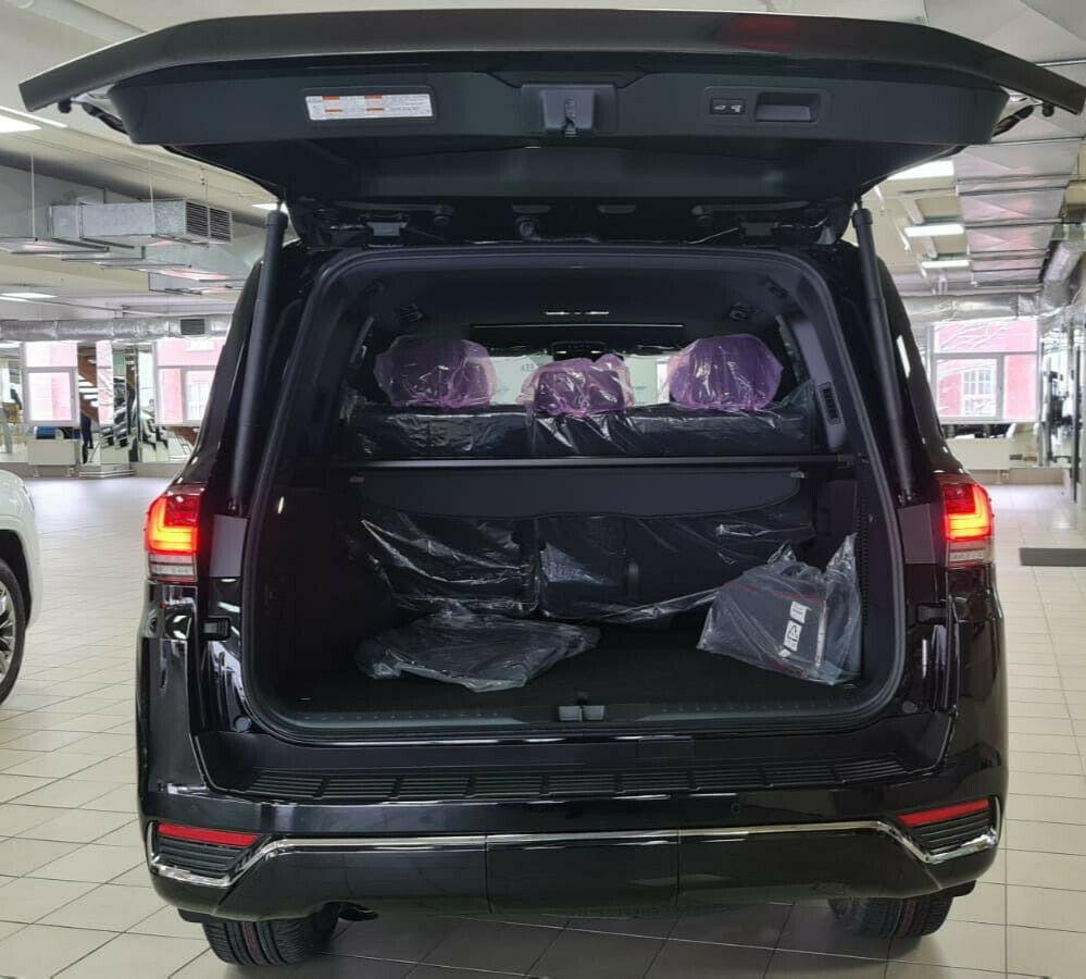 Toyota LC300*70thANV+NEU+EUreg+VOLL+360cam+HUD+RearTV