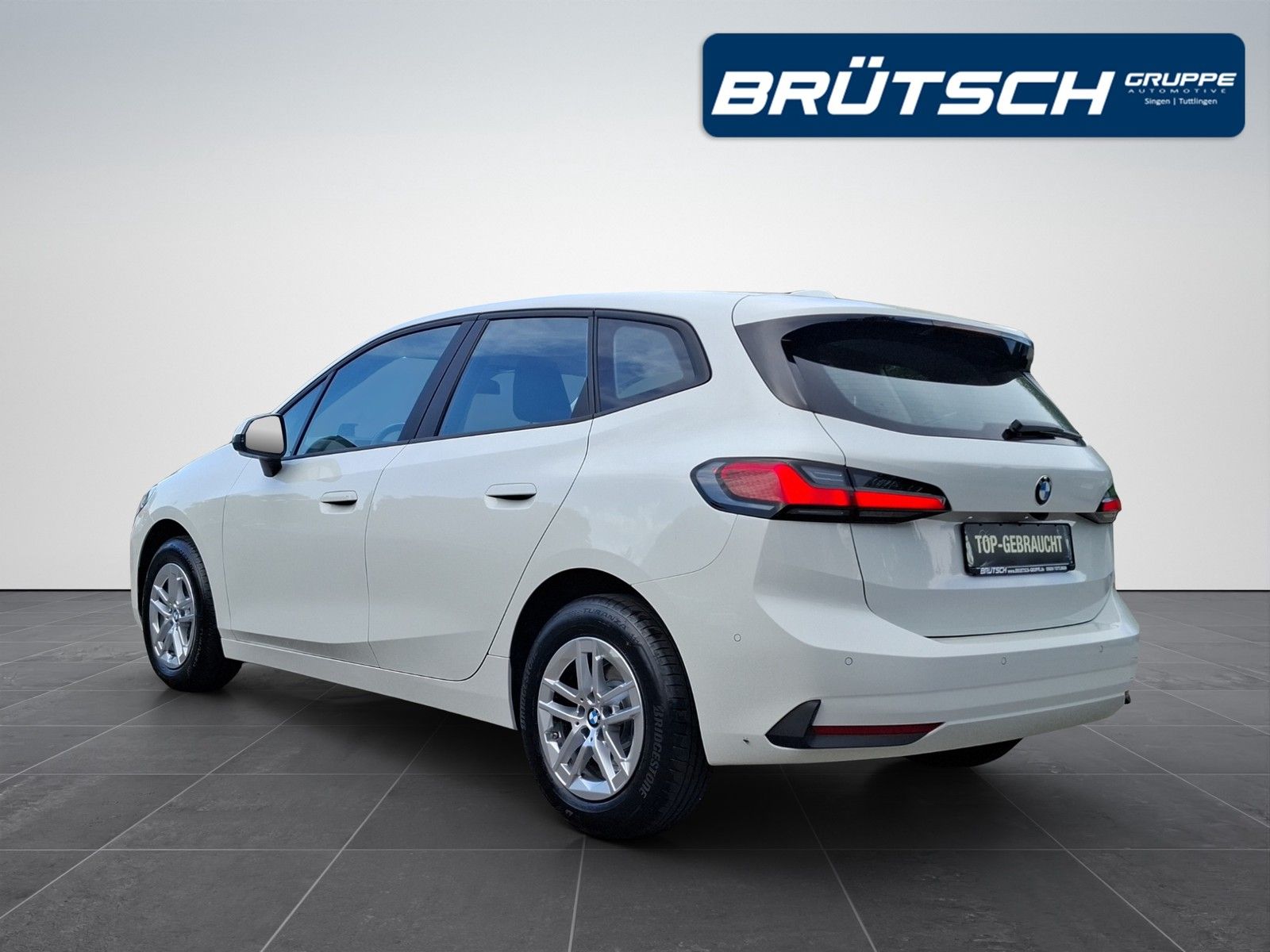 BMW 218 i Active Tourer AUTOMATIK / NAVI / LED / HEA - Image 3