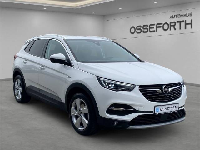 Opel Grandland Business Innovation 1.2l +LEDER+NAVI