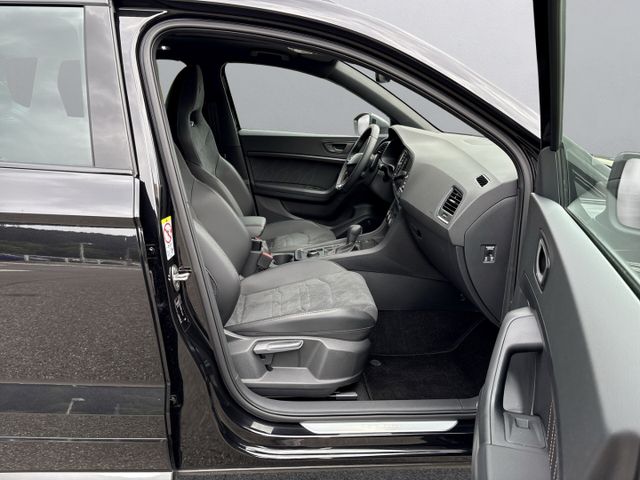 Ateca 2.0TSI DSG 4D *PANO+COPPER+AHK*349€ mtl