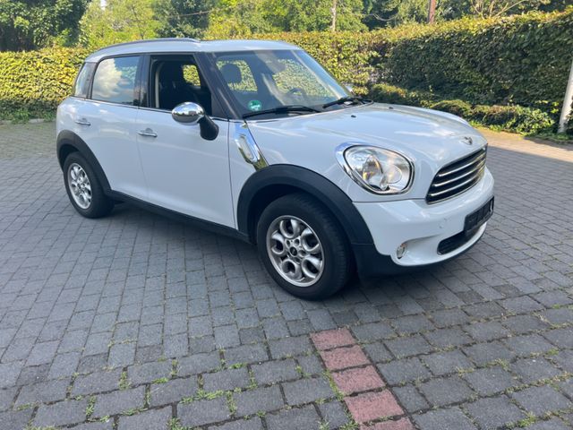 MINI ONE Countryman One