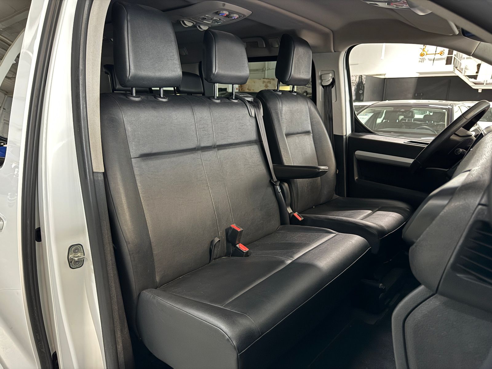 Fahrzeugabbildung Toyota Proace Verso L2 Shuttle Comfort Automatik Voll