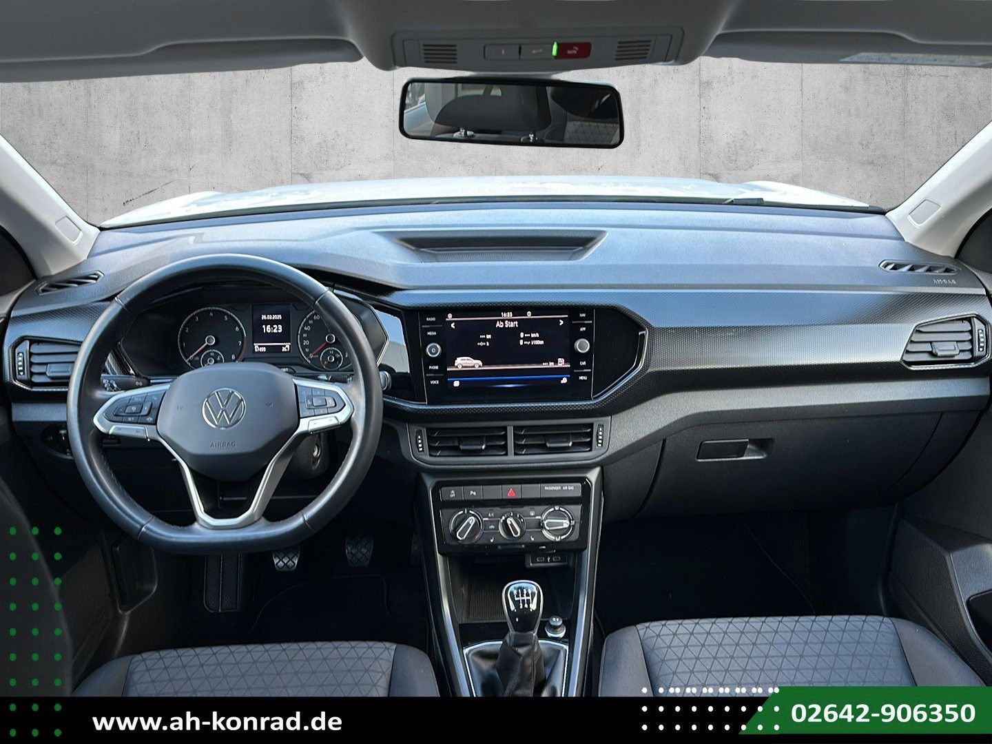 Fahrzeugabbildung Volkswagen T-Cross Life 1.0 TSI*PDC*WINTER*ASSIST*TEMPO*