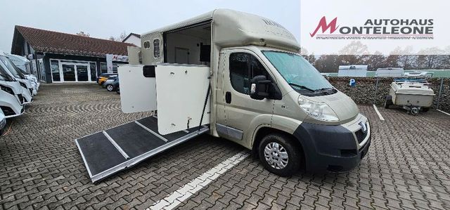Andere Equi-Trek Sonic | 2 Pferdetransporter | Klima