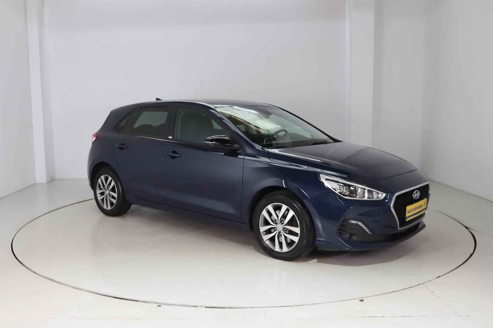 Hyundai i30 1.4i * SHZ * Navi * DAB+ * Klima * YES!, миниатюра 3