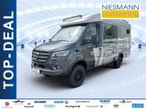 HYMER / ERIBA / HYMERCAR ML-T 570 CrossOver *DELTA*LEDER*CLESANA - Hymer ML T 570 CrossOver