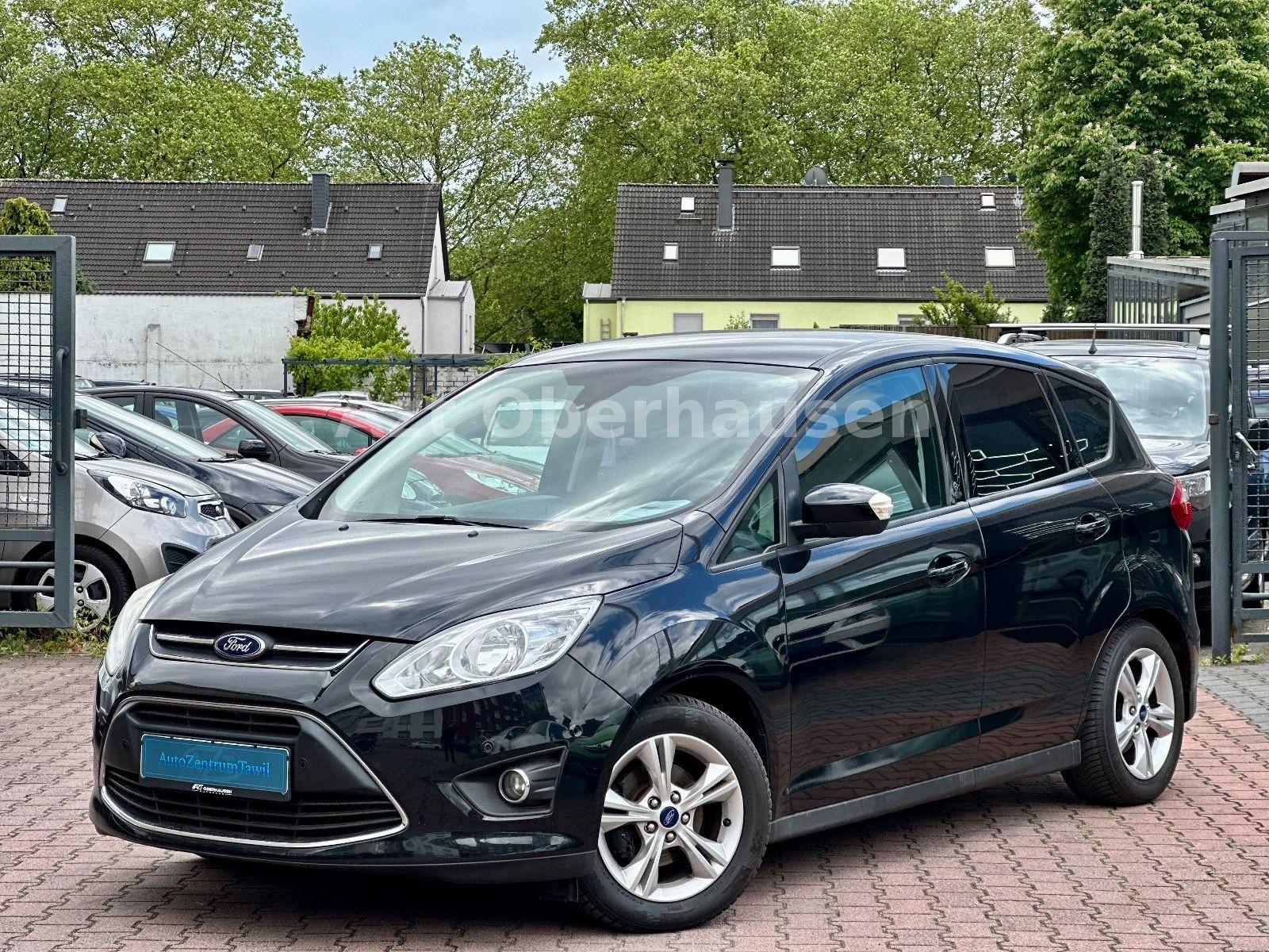 Ford C-MAX 1.6 Sync Edition*TÜV NEU*KLIMA*SCHECKHEFT*