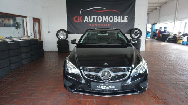 Mercedes-Benz E 220 Coupe BlueTec NAVI KLIMA SHZ PDC LED!