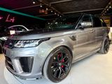 Land Rover Range Rover Sport SVR*CARBON*EDITION*PANO*KEY*22 - Land Rover Range Rover Sport: Svr Carbon Edition