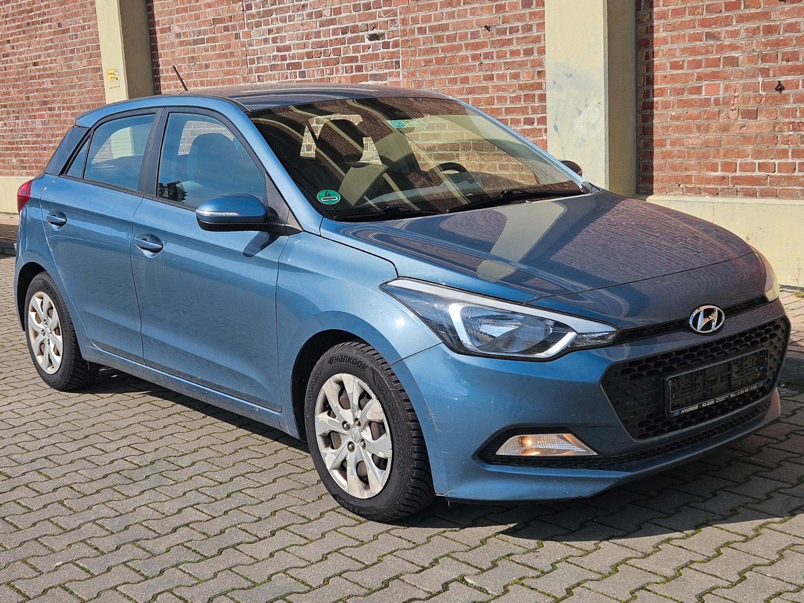 Hyundai i20 1.1 CRDi Style