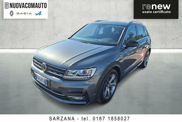 Volkswagen Tiguan 1.6 TDI SCR BlueMotion Sport