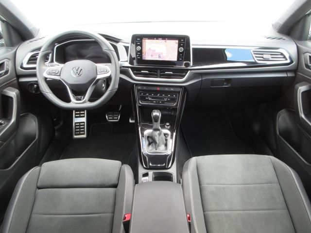 T-Roc 1.5 TSI DSG R-Line AHK/LED-PLUS/NAVI/BUSIN