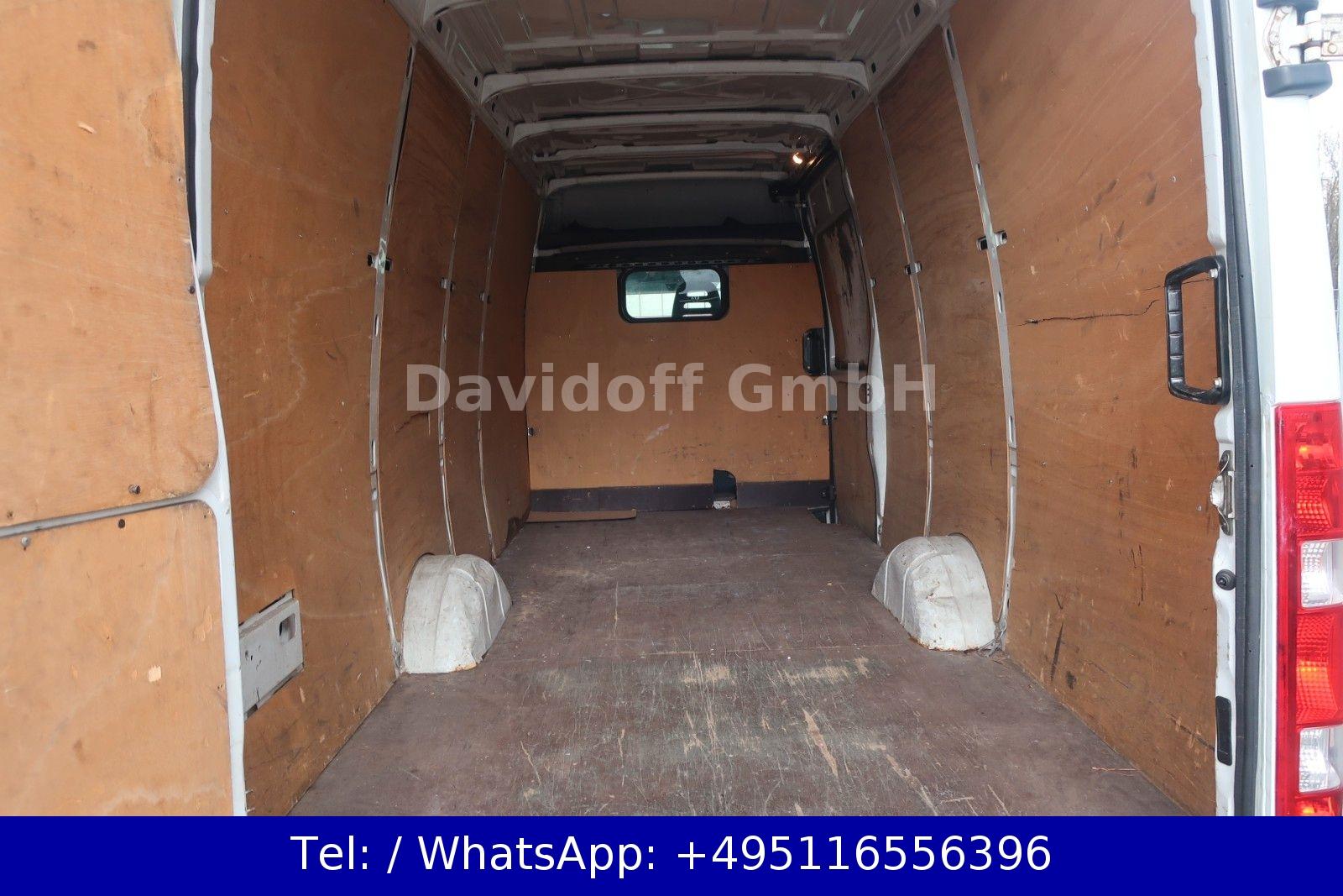 Iveco Nr. 296 Daily 35S14 / MAXI