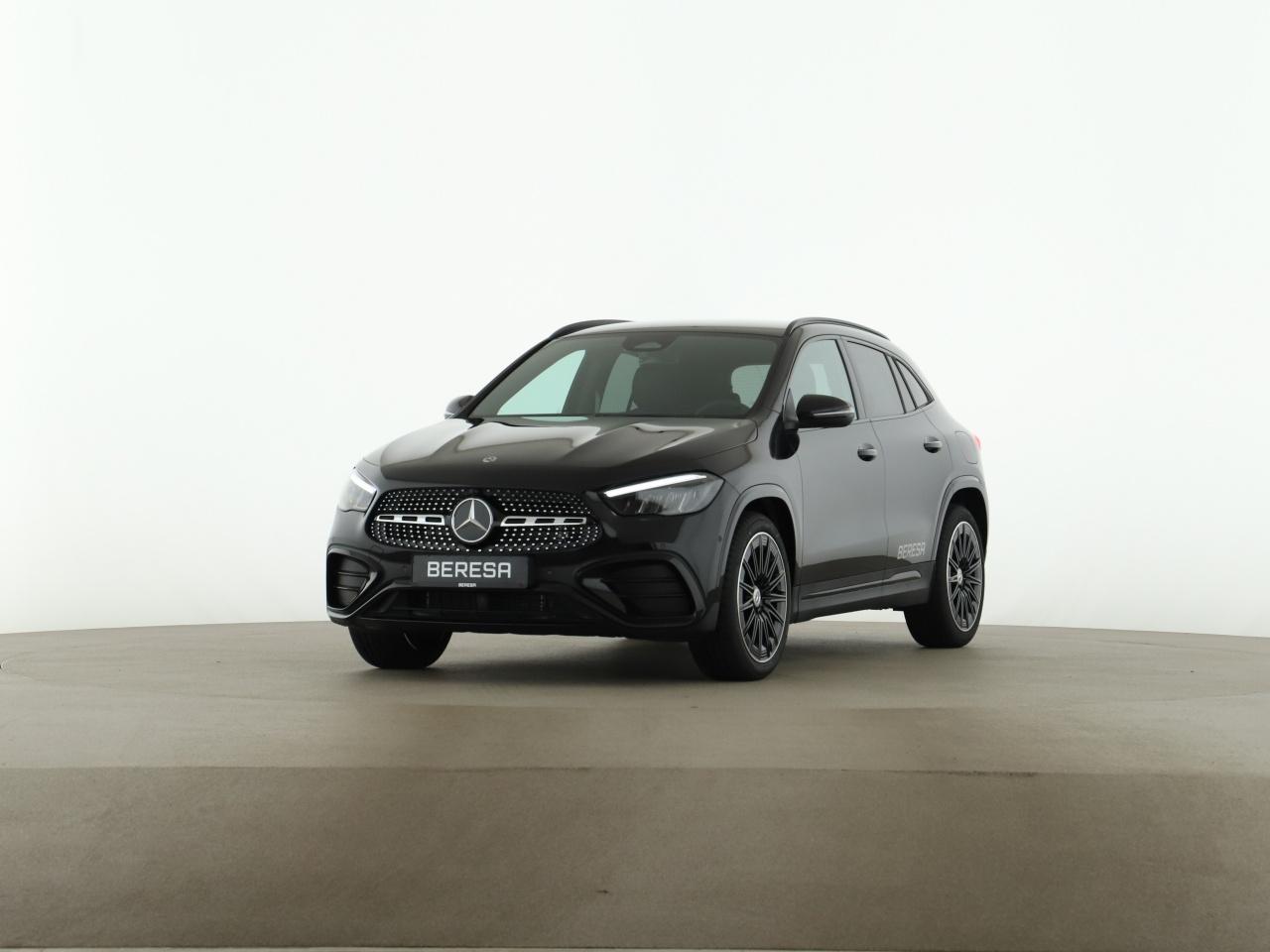 Mercedes-Benz GLA 180 AMG Night MBUX Kamera LED Navi Park-Ass.
