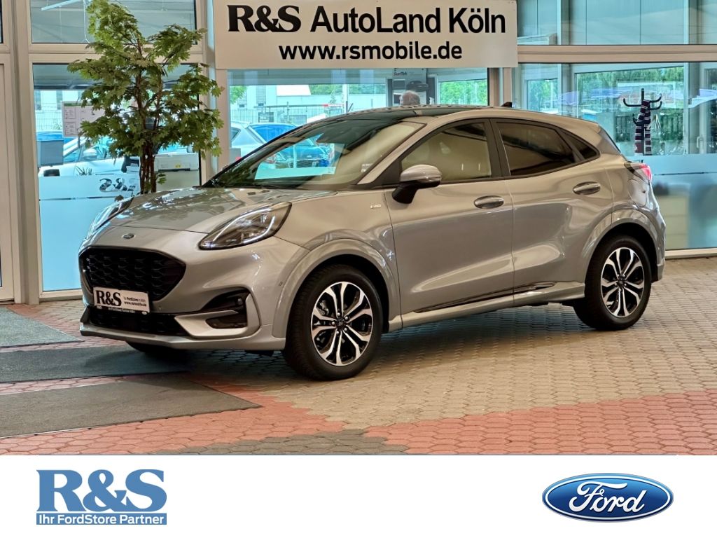 Image of Ford Puma
