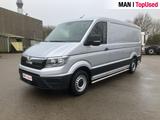 MAN TGE 2.140 4X2F SB - MAN Wechselfahrgestell F