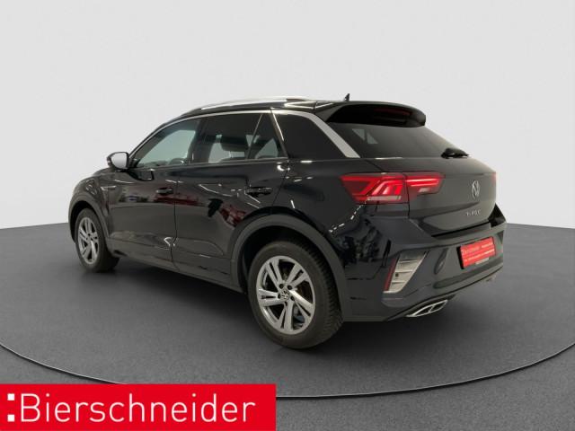Volkswagen T-Roc 1.5 TSI DSG R-Line LED+ ACC NAVI SHZ, миниатюра 5