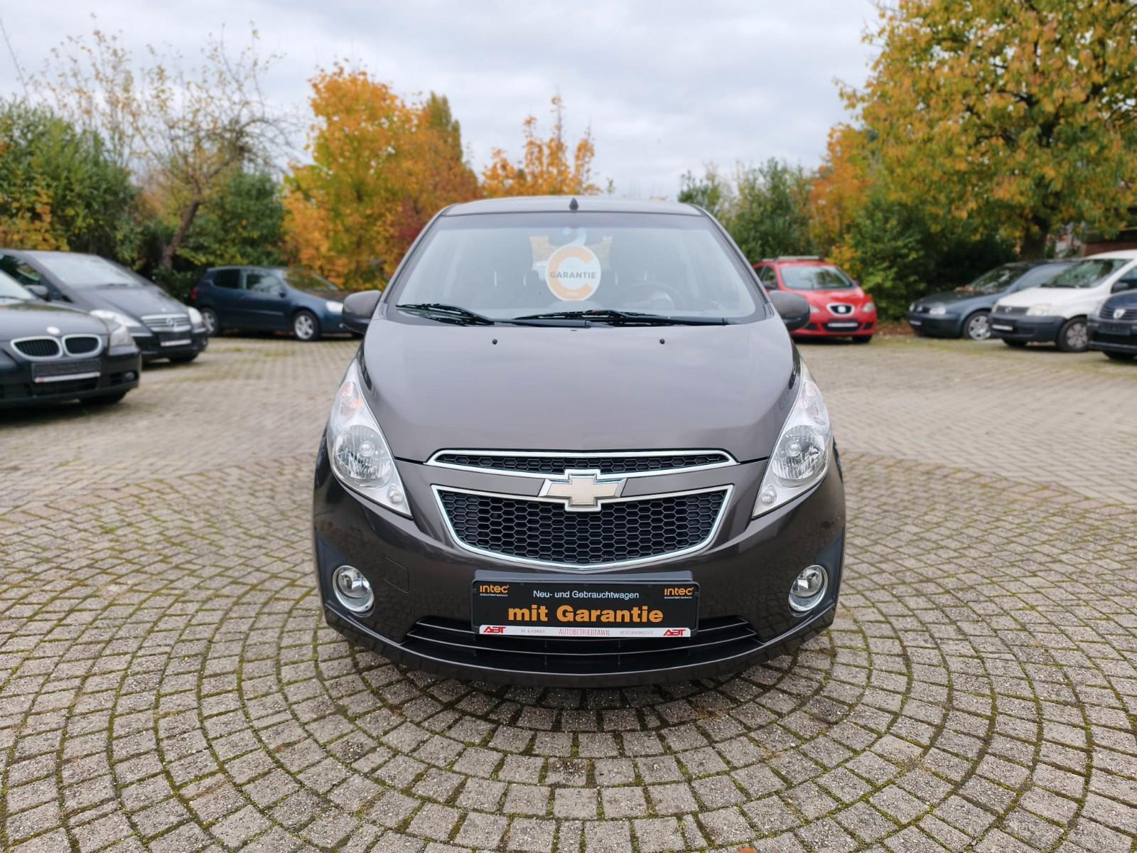 Chevrolet Spark TÜV Neu, Garantie, Klima, 5 Türer