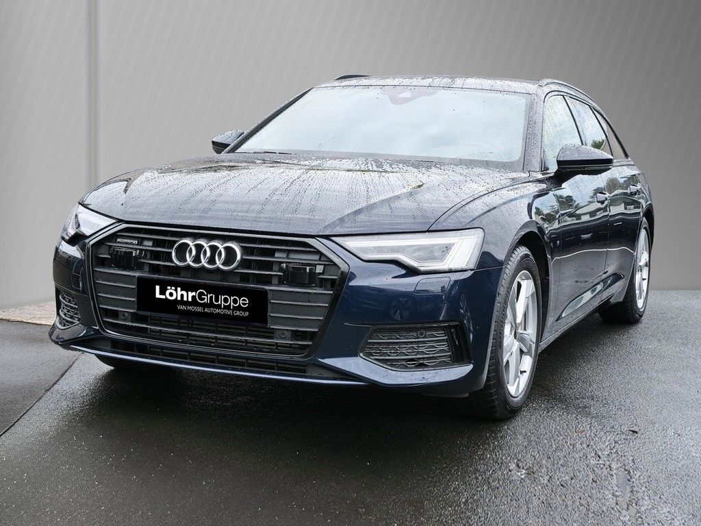 Audi A6 Avant 50 TFSI E quattro design *MATRIX*AHK*AC imagem 2