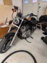 Harley-Davidson Sportstar XL 883 Superlow