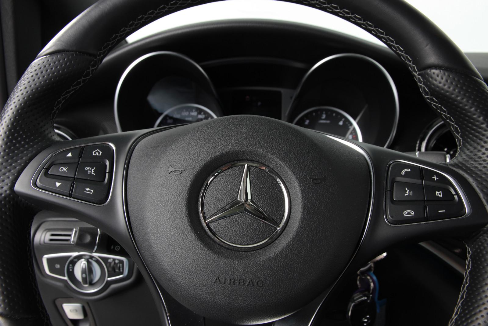 Mercedes-Benz V 250 Pössl Vanstar V-Klasse 250 D LANG