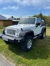 Jeep Wrangler Sahara 2.8 CRD  Sport - gebrauchte Jeep Wrangler aus dem Jahr 2013