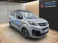 Crosscamp Opel Flex *Artense-Grau*177PS Automatik*