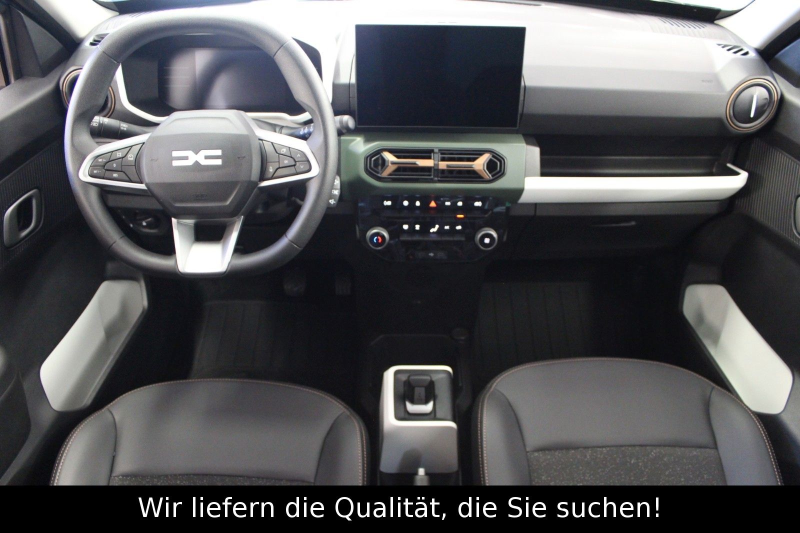 Fahrzeugabbildung Dacia Spring Electric 65 Extreme*CCS*PDC vorne*Schuko*