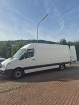 Mercedes-Benz Sprinter 316 CDI erste Hand Kamera AHK Maxi 270° - gebrauchte Mercedes-Benz Sprinter aus dem Jahr 2011