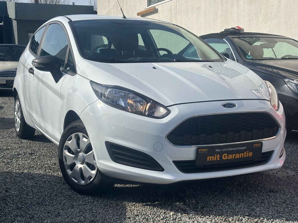 Image of Ford Fiesta