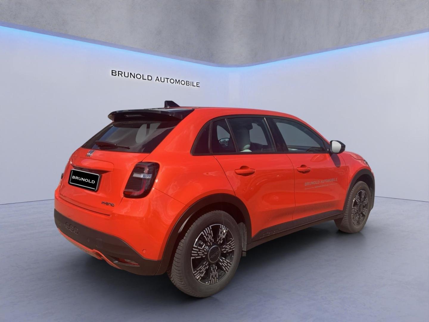 Fiat 600 Hybrid Business Edition