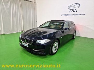 BMW 520 - 8