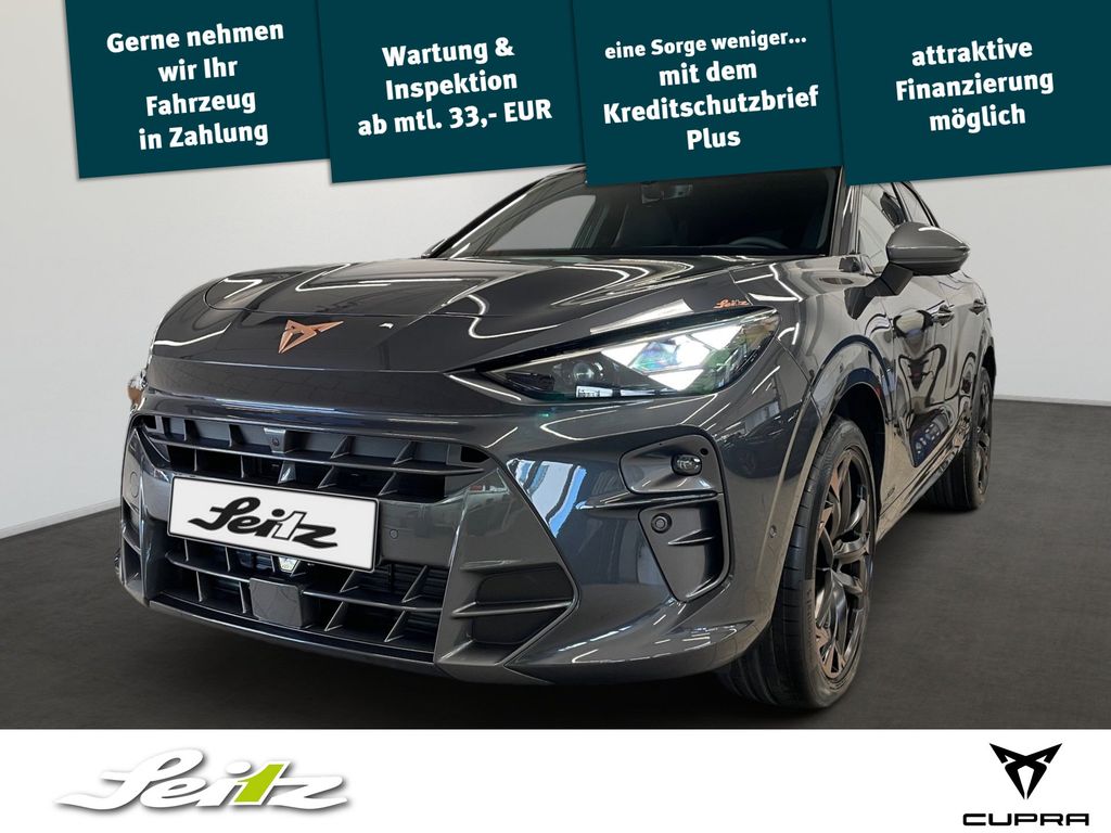 Image of Cupra Terramar