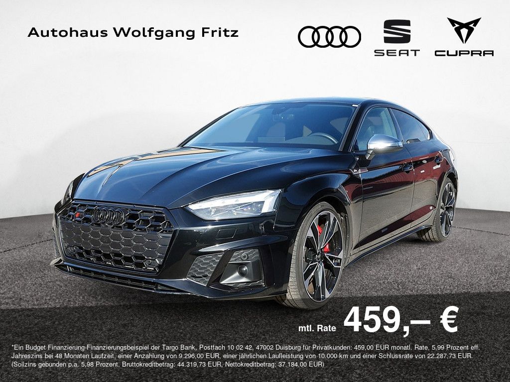 AUDI S5 Sportback 3.0 TDI quattro NAVI+KAMERA+SHZ+PDC
