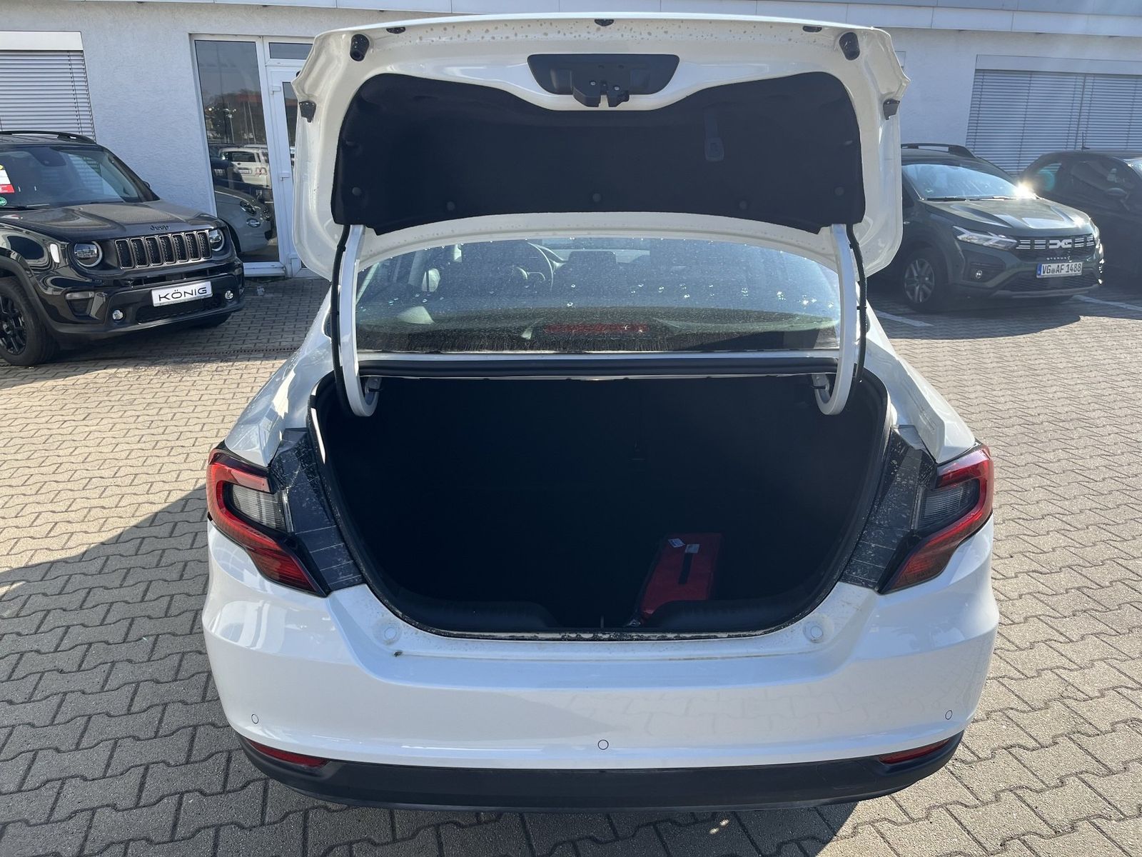 Fiat Tipo - Bild 17