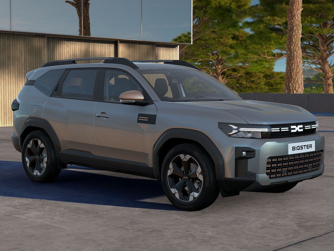 Dacia Bigster - Bild 3