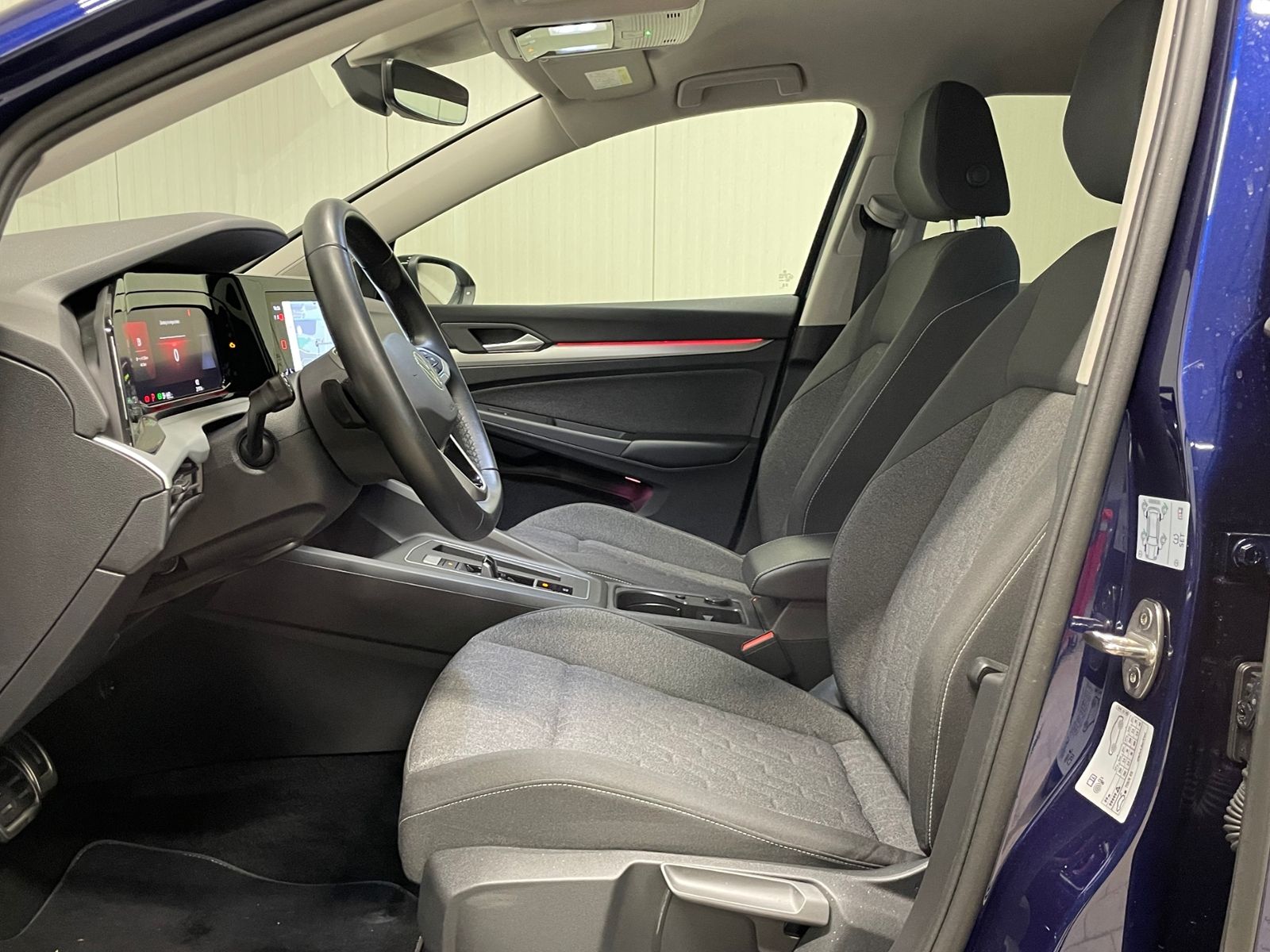 Golf VIII Variant Move 1.0 eTSI DSG LED NAVI ACC