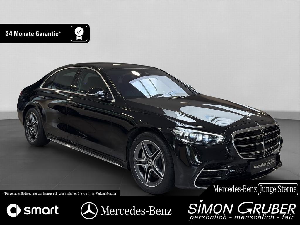 Mercedes-Benz S 450