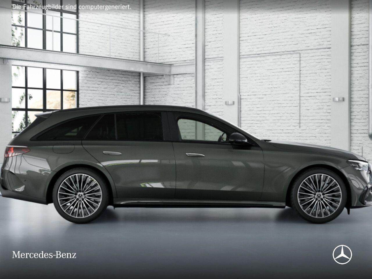Mercedes-Benz E 220 d T Edition AMG-Line Fahrass 360° Pano