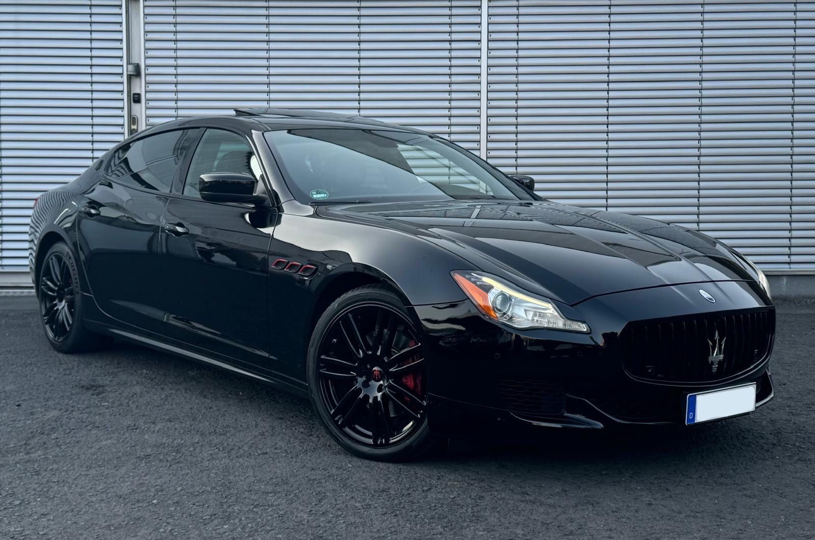 MASERATI Quattroporte
